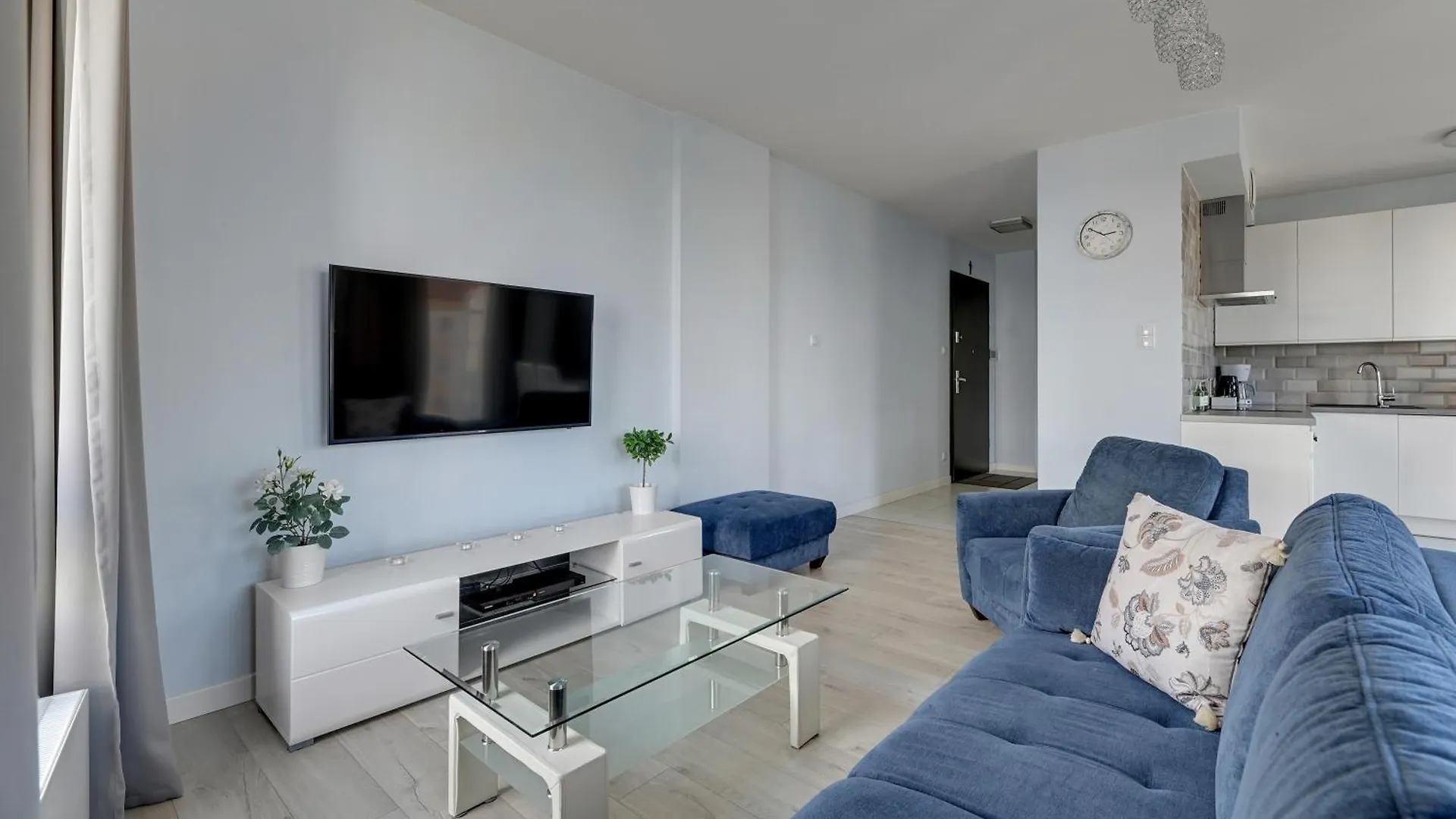 Okrzei Residence By Grand Apartments Sopot Poland