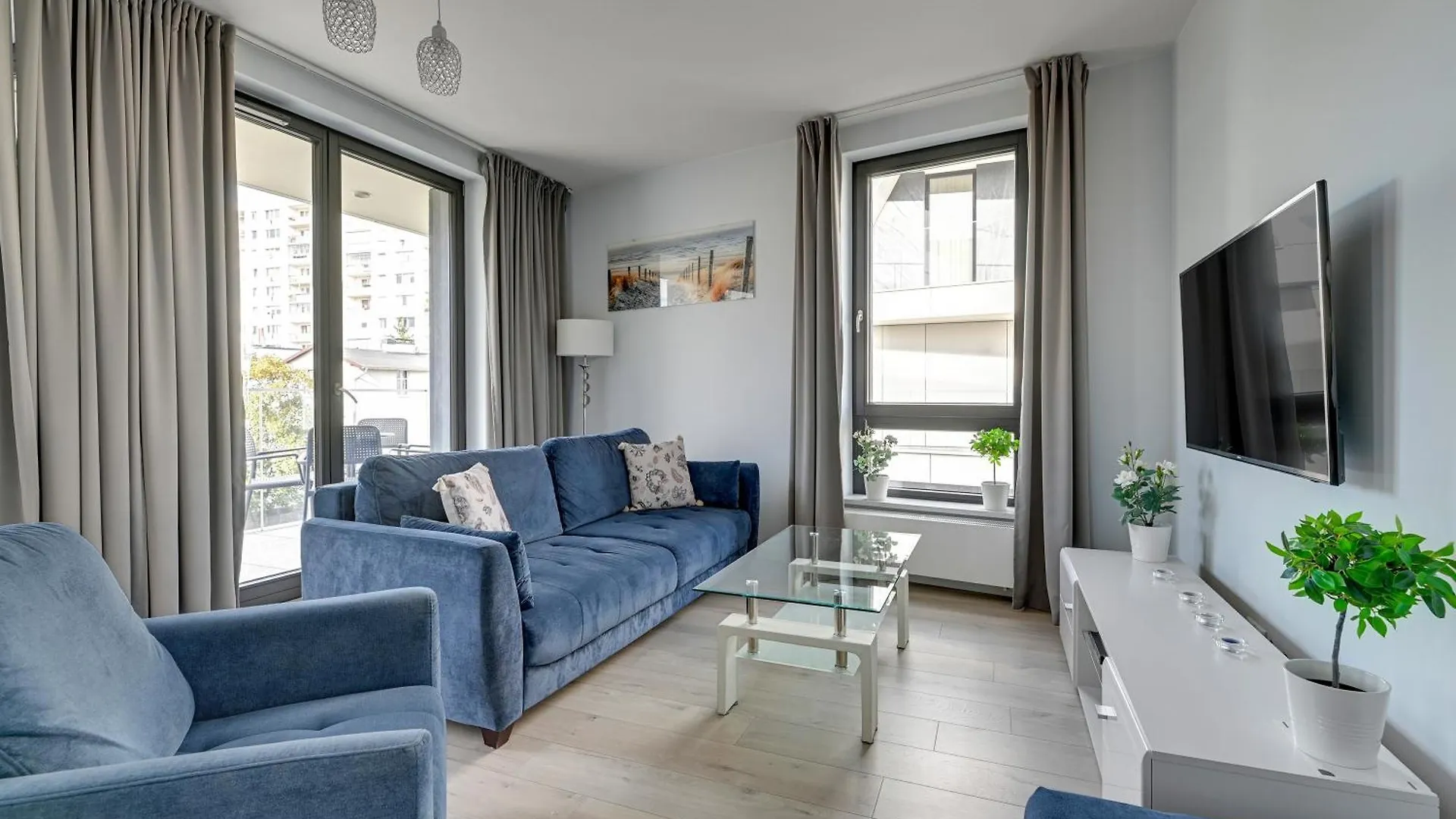 Okrzei Residence By Grand Apartments Sopot
