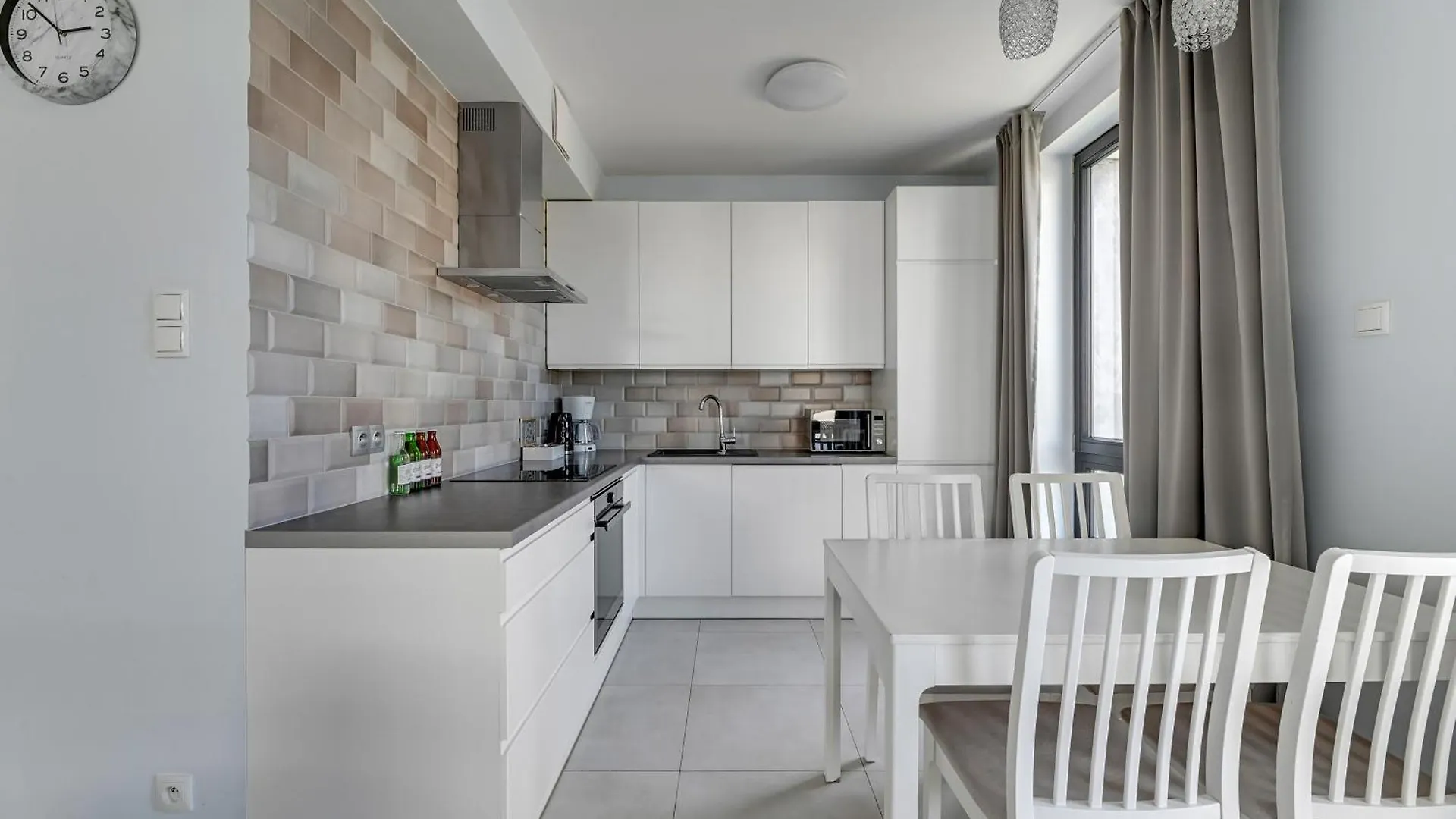 Okrzei Residence By Grand Apartments Sopot
